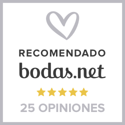 Recomendado en Bodas.net